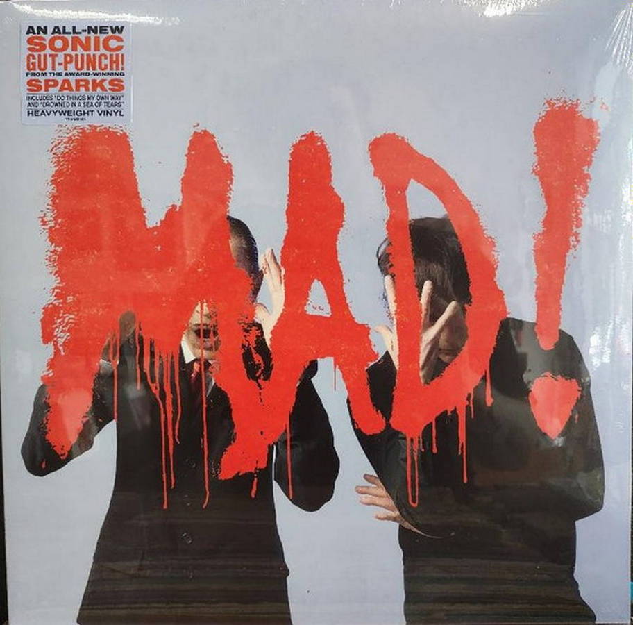 Sparks – Mad!